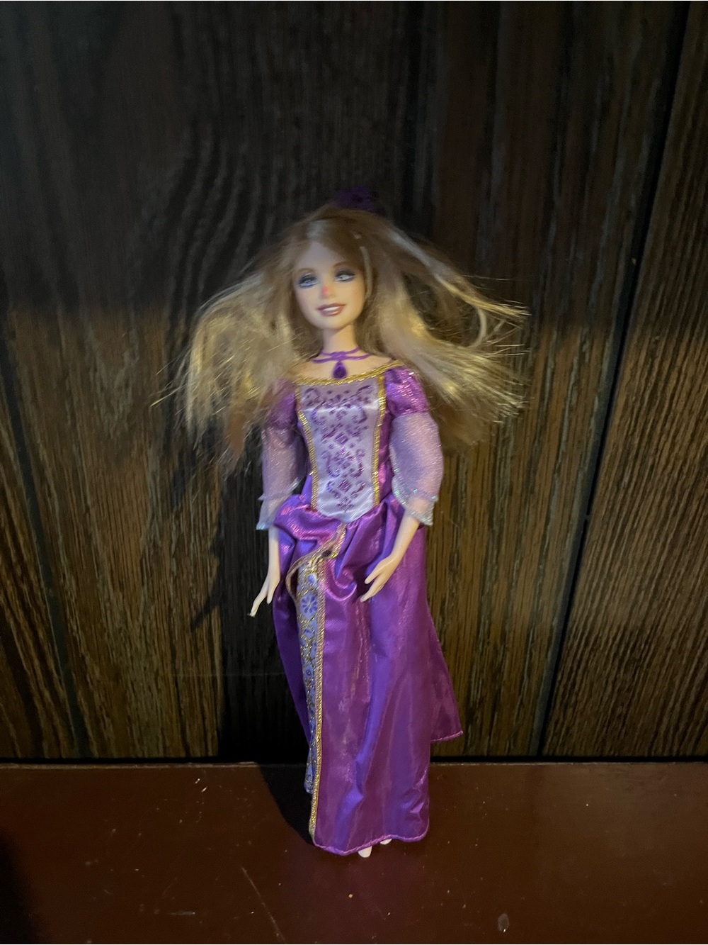Barbie As The Island Princess Doll Princess Luciana 2007